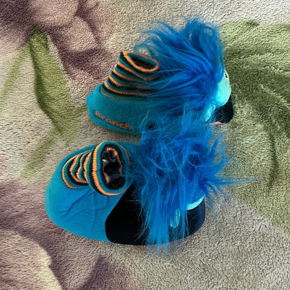 DreamWorks Trolls Branch Sock Slippers for Kids - Picture 4 of 9